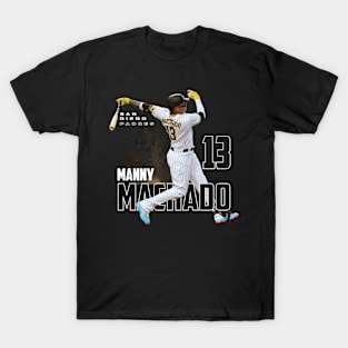 Vintage Mandy Machado Baseball T-Shirt